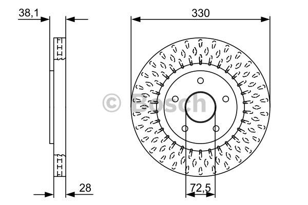 Buy Bosch 0 986 479 V85 at a low price in United Arab Emirates!