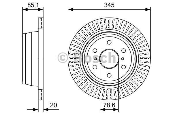 Buy Bosch 0 986 479 W32 at a low price in United Arab Emirates!