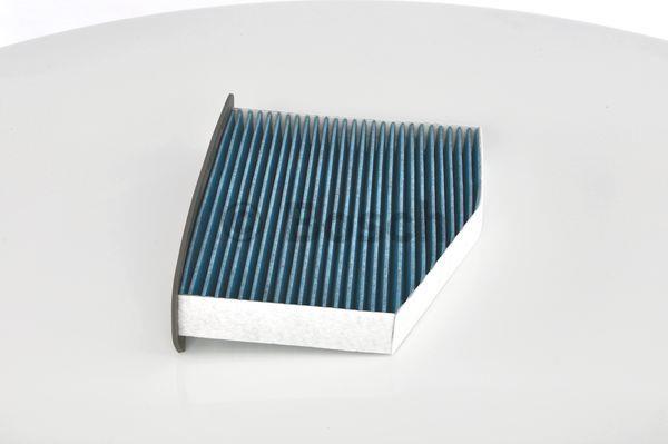 Cabin filter with antibacterial effect Bosch 0 986 628 515