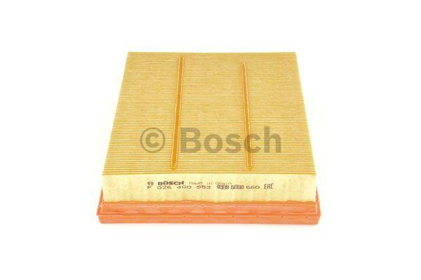 Bosch Air filter – price 60 PLN