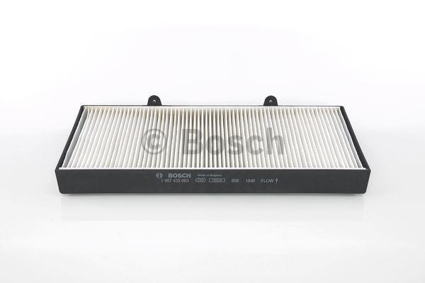 Bosch Cabin filter – price 67 PLN