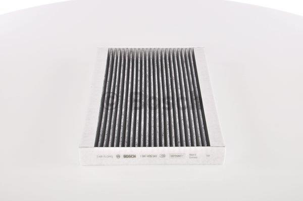 Bosch Cabin filter with activated carbon – price [object Object] PLN