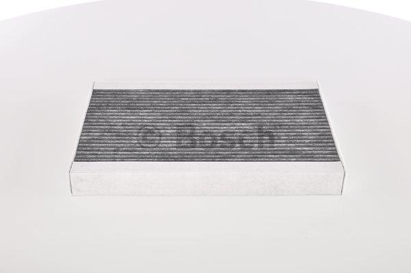 Cabin filter with activated carbon Bosch 1 987 435 543