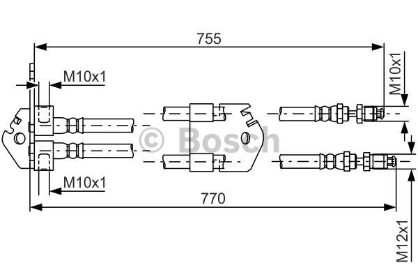 Buy Bosch 1 987 481 805 at a low price in United Arab Emirates!