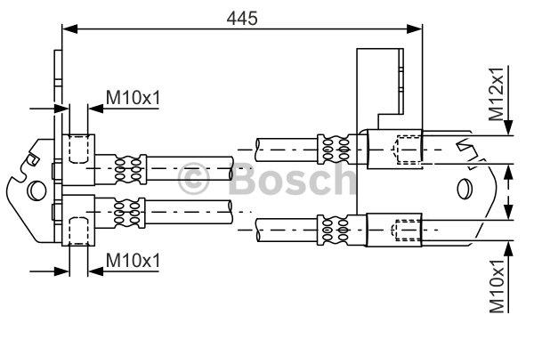 Buy Bosch 1 987 481 808 at a low price in United Arab Emirates!