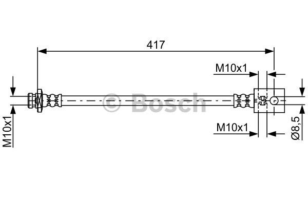 Buy Bosch 1 987 481 834 at a low price in United Arab Emirates!