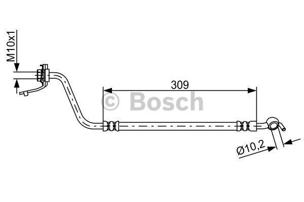 Buy Bosch 1987481878 – good price at EXIST.AE!