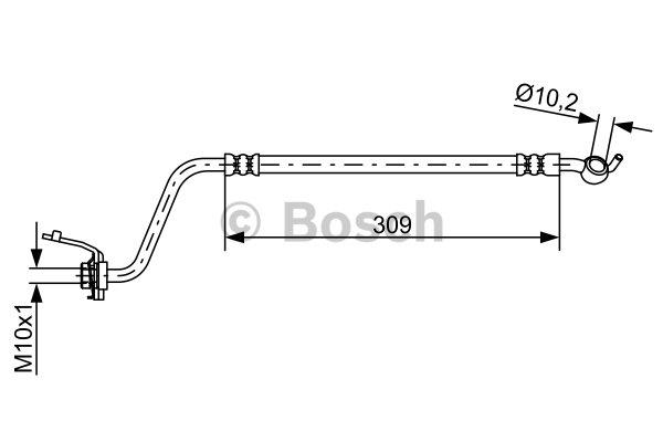 Buy Bosch 1987481890 – good price at EXIST.AE!