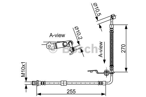 Buy Bosch 1987481953 – good price at EXIST.AE!