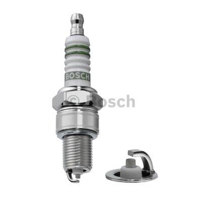 Bosch 0 242 225 525 Spark plug Bosch Standard Super WR9DCY 0242225525
