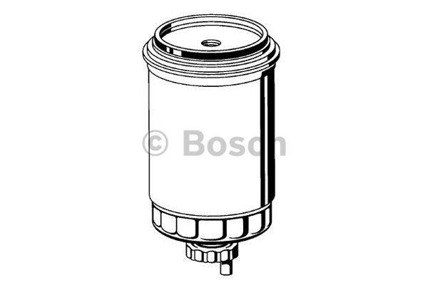 Bosch 1 457 434 164 Fuel filter 1457434164