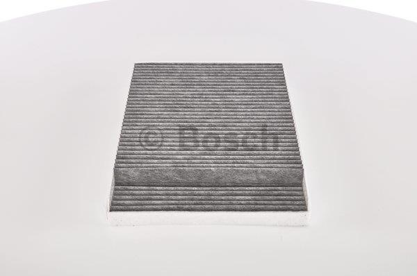Cabin filter with activated carbon Bosch 1 987 435 547