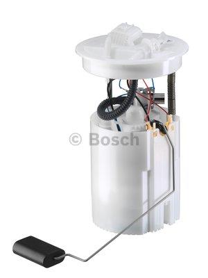 Bosch Fuel gauge – price 422 PLN