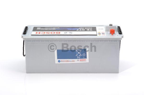 Battery Bosch 12V 190Ah 1050A(EN) L+ Bosch 0 092 TE0 777