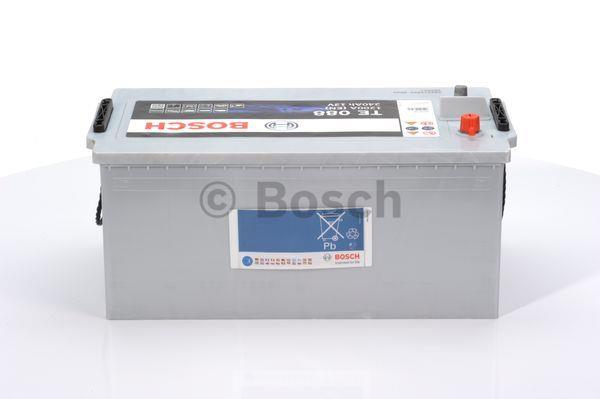 Battery Bosch 12V 240Ah 1200A(EN) L+ Bosch 0 092 TE0 888