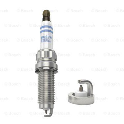 Bosch Spark plug Bosch Double Platinum ZR6SPP3320 – price 44 PLN