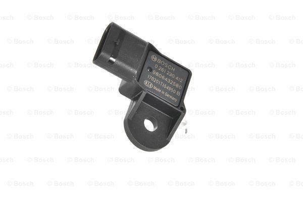 Bosch Boost pressure sensor – price 154 PLN