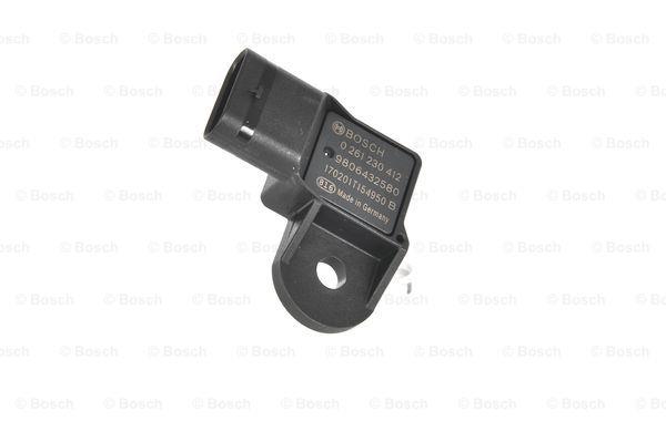 Boost pressure sensor Bosch 0 261 230 412