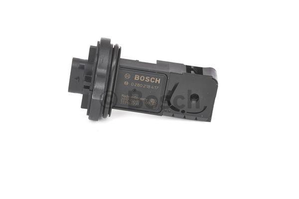 Mass air flow sensor Bosch 0 280 218 417