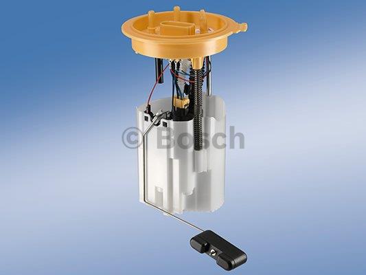 Bosch Fuel pump – price 595 PLN