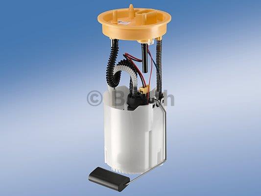 Bosch Fuel pump – price 504 PLN