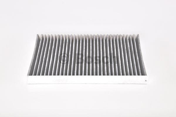 Cabin filter with activated carbon Bosch 1 987 435 529