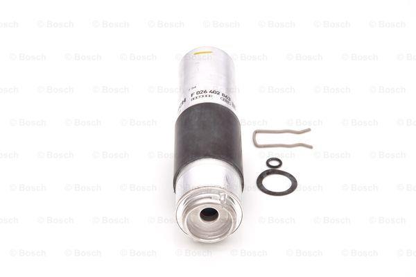 Fuel filter Bosch F 026 402 863
