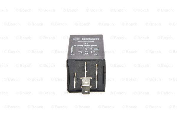 Wipers relay Bosch 0 986 335 058