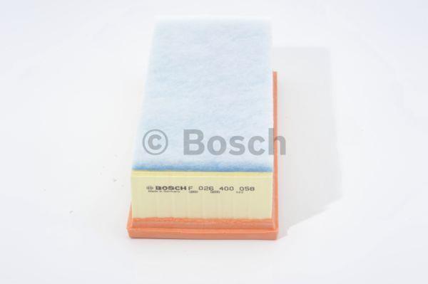 Buy Bosch F026400058 – good price at EXIST.AE!