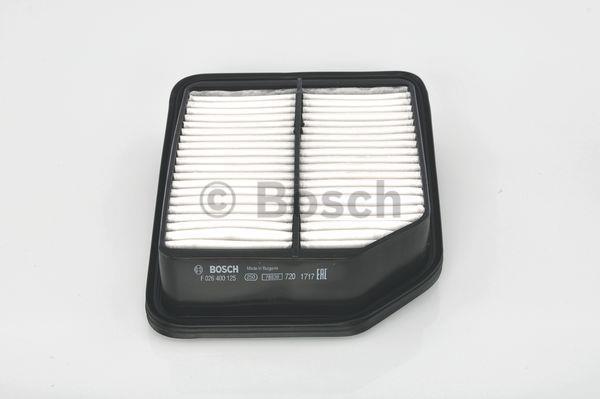 Air filter Bosch F 026 400 125