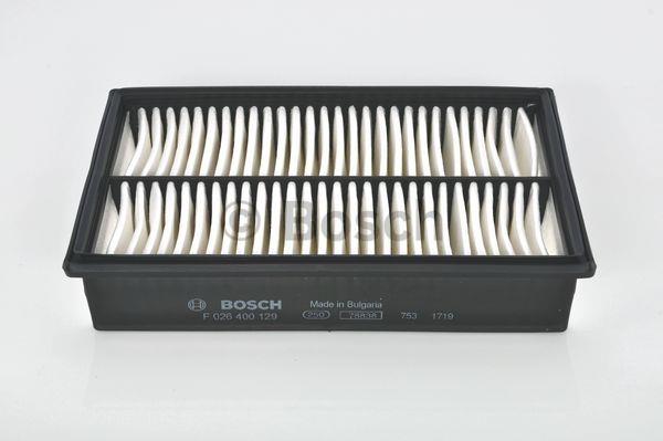 Air filter Bosch F 026 400 129
