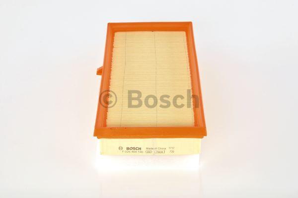 Air filter Bosch F 026 400 140