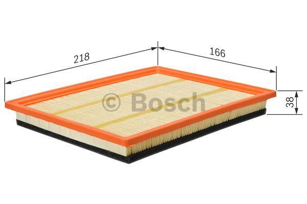 Bosch Air filter – price [object Object] PLN