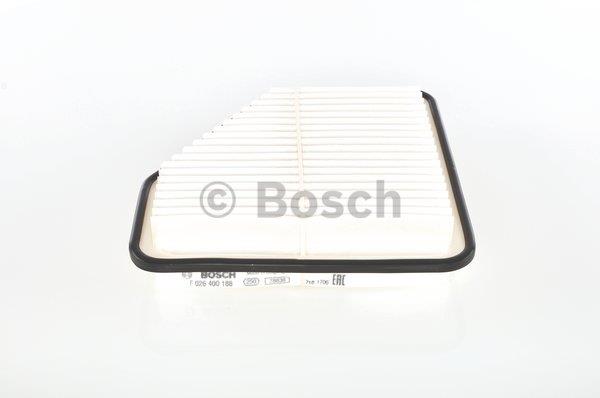 Air filter Bosch F 026 400 188