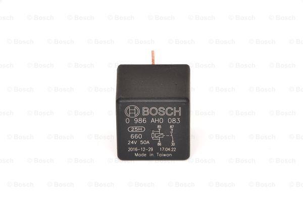 Relay Bosch 0 986 AH0 083