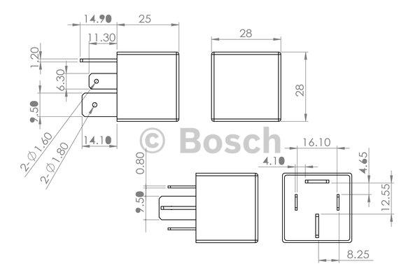 Buy Bosch 0 986 AH0 083 at a low price in United Arab Emirates!