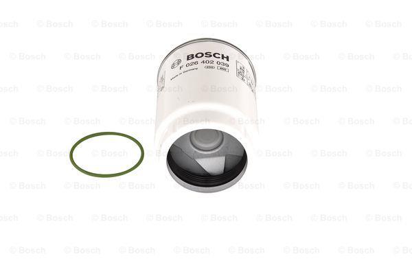 Fuel filter Bosch F 026 402 039