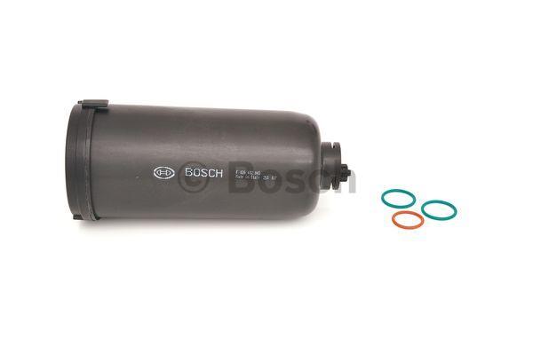 Fuel filter Bosch F 026 402 045