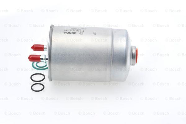 Fuel filter Bosch F 026 402 067