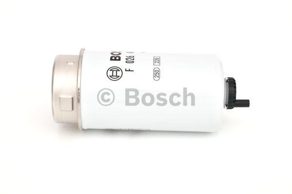 Fuel filter Bosch F 026 402 121