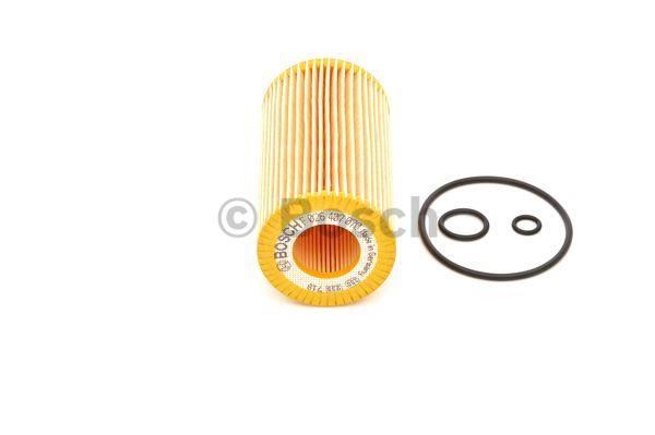 Bosch Oil Filter – price 33 PLN