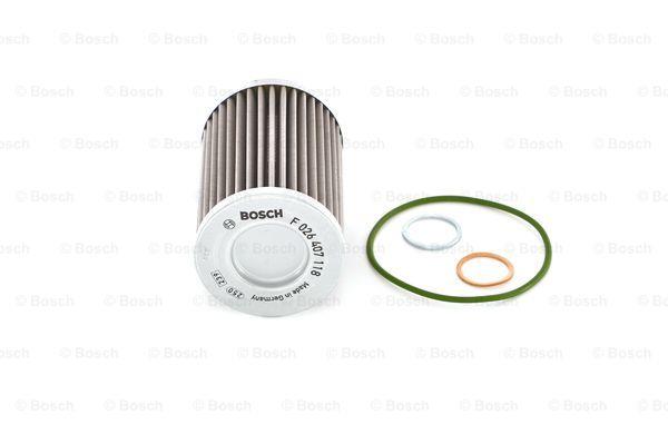 Oil Filter Bosch F 026 407 118