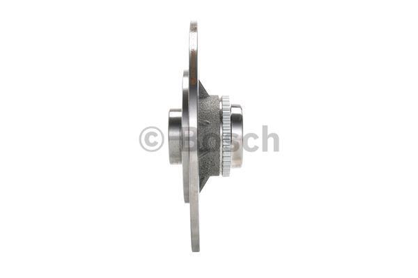 Bosch Rear solid brake disc – price [object Object] PLN