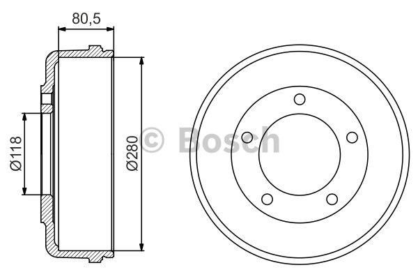 Buy Bosch 0 986 477 203 at a low price in United Arab Emirates!
