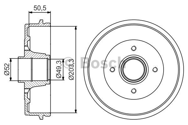Buy Bosch 0 986 477 214 at a low price in United Arab Emirates!