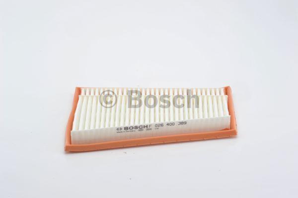 Air filter Bosch F 026 400 389