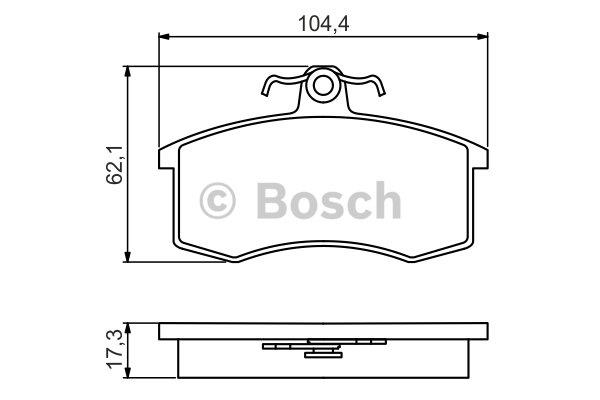 Buy Bosch 0986495214 – good price at EXIST.AE!