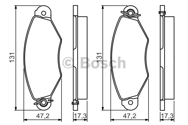 Buy Bosch 0 986 495 235 at a low price in United Arab Emirates!