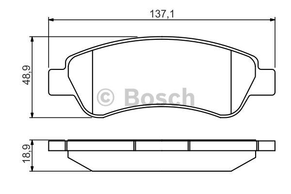 Buy Bosch 0986495254 – good price at EXIST.AE!