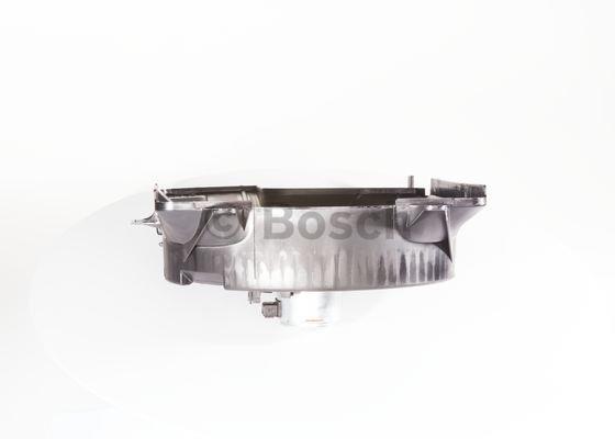 Radiator cooling fan motor Bosch F 006 SA0 303
